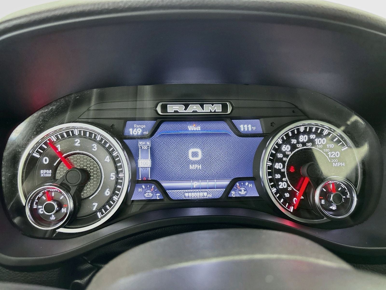 2025 RAM 1500 Big Horn/Lone Star