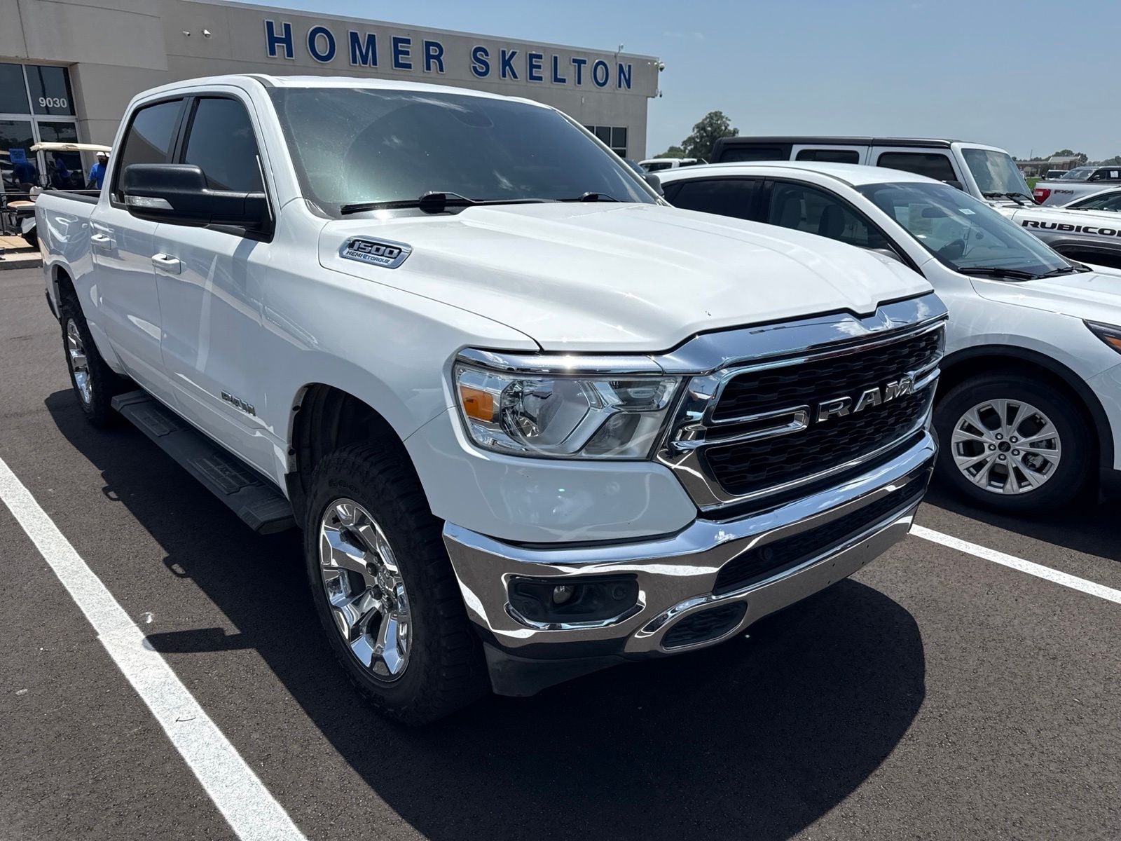 2022 RAM 1500 Big Horn/Lone Star