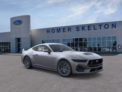 2026 Ford Mustang GT Premium