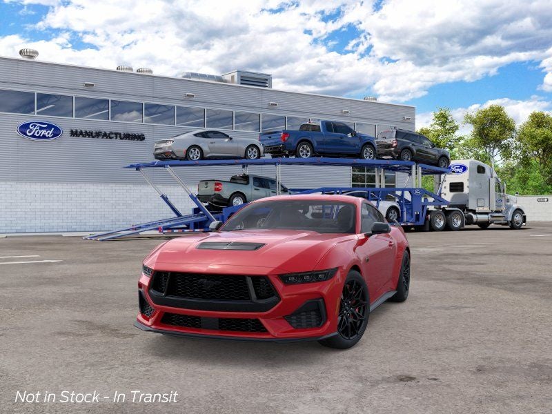 2026 Ford Mustang GT Premium