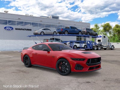 2026 Ford Mustang GT Premium