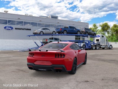 2026 Ford Mustang GT Premium