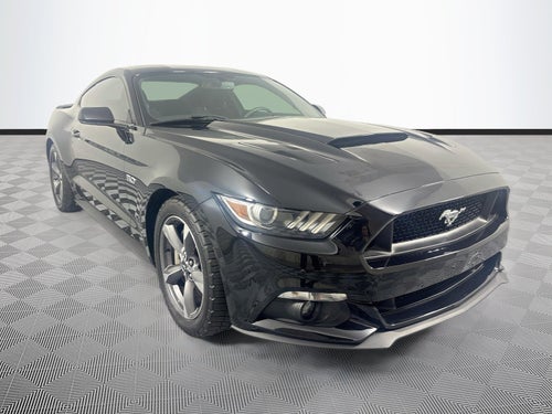 2015 Ford Mustang GT