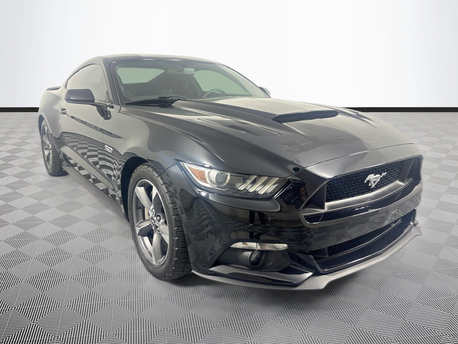 2015 Ford Mustang GT