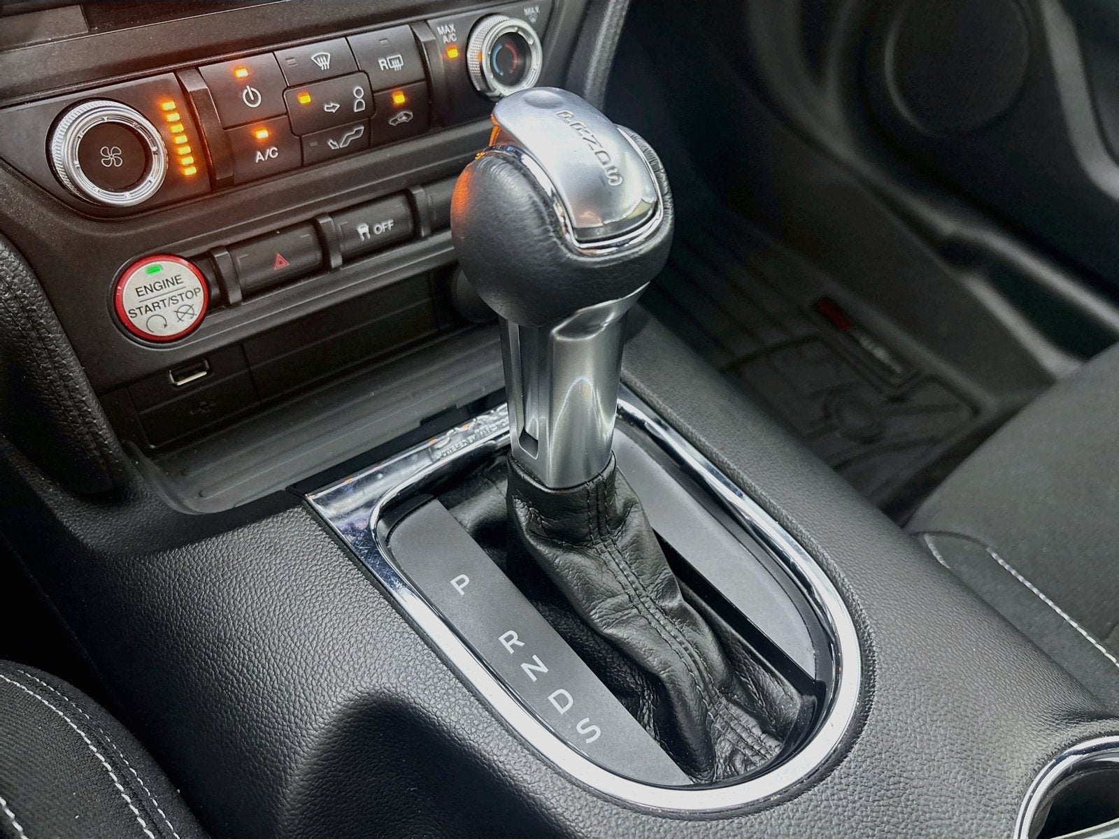 2015 Ford Mustang GT