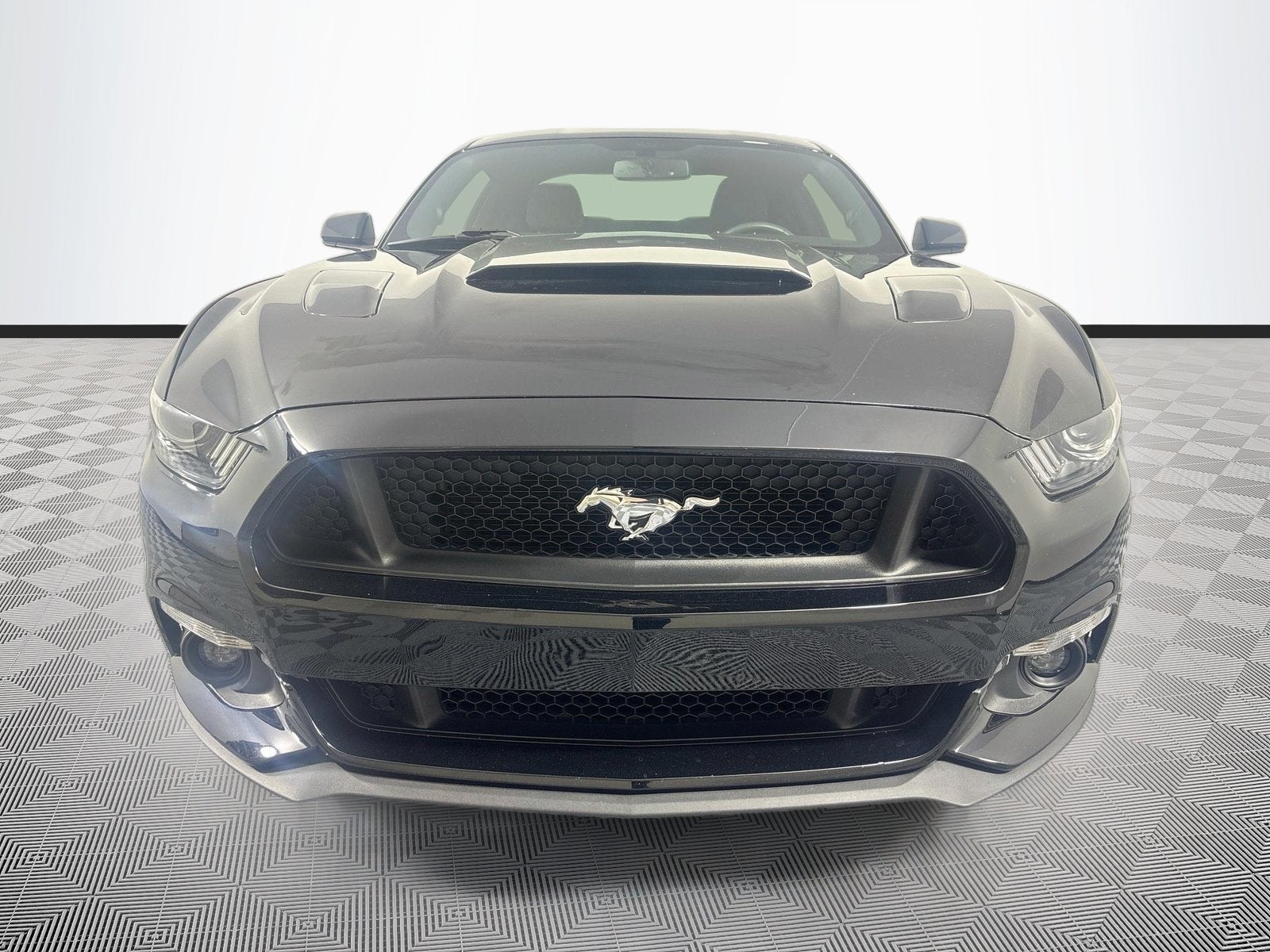 2015 Ford Mustang GT