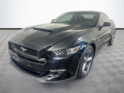 2015 Ford Mustang GT