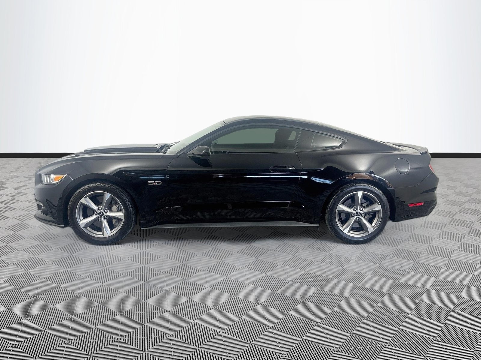 2015 Ford Mustang GT