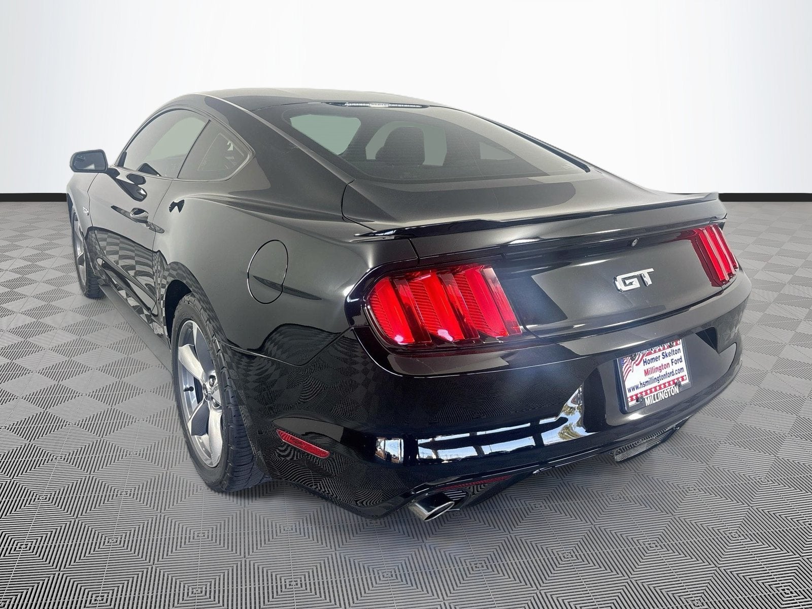 2015 Ford Mustang GT