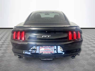 2015 Ford Mustang GT