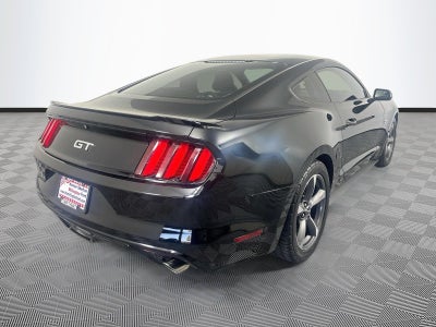 2015 Ford Mustang GT