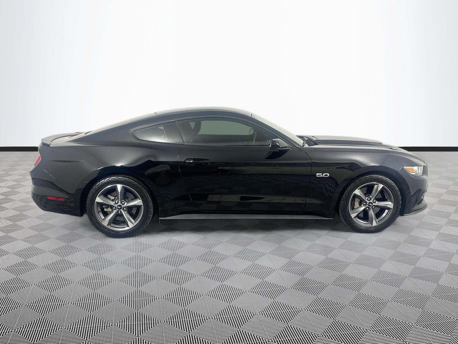 2015 Ford Mustang GT