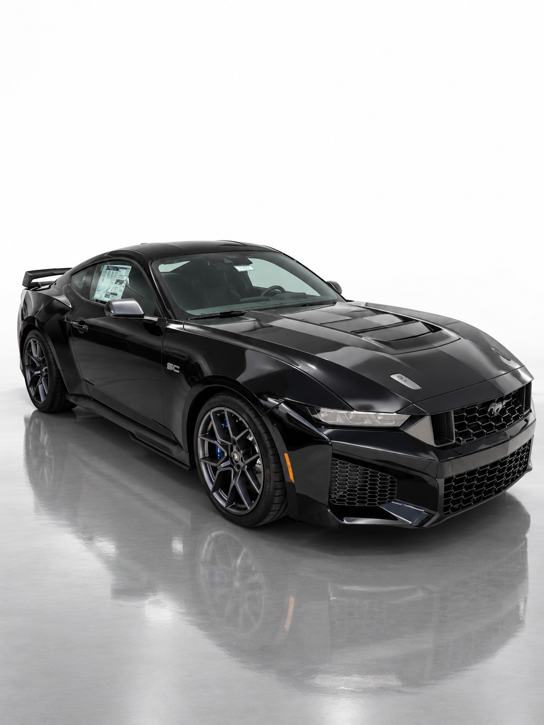 2026 Ford Mustang Dark Horse SC