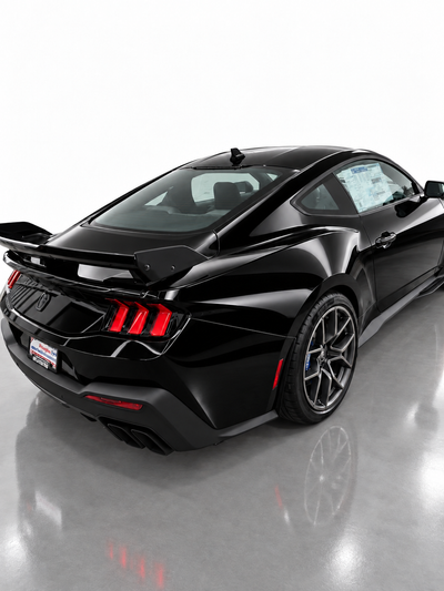2026 Ford Mustang Dark Horse SC