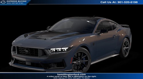 2026 Ford Mustang Dark Horse