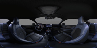 2026 Ford Mustang Dark Horse