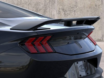2026 Ford Mustang Dark Horse