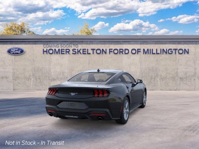 2026 Ford Mustang EcoBoost