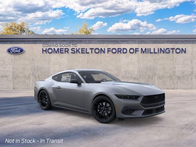 2026 Ford Mustang EcoBoost