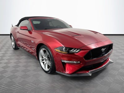 2020 Ford Mustang GT Premium