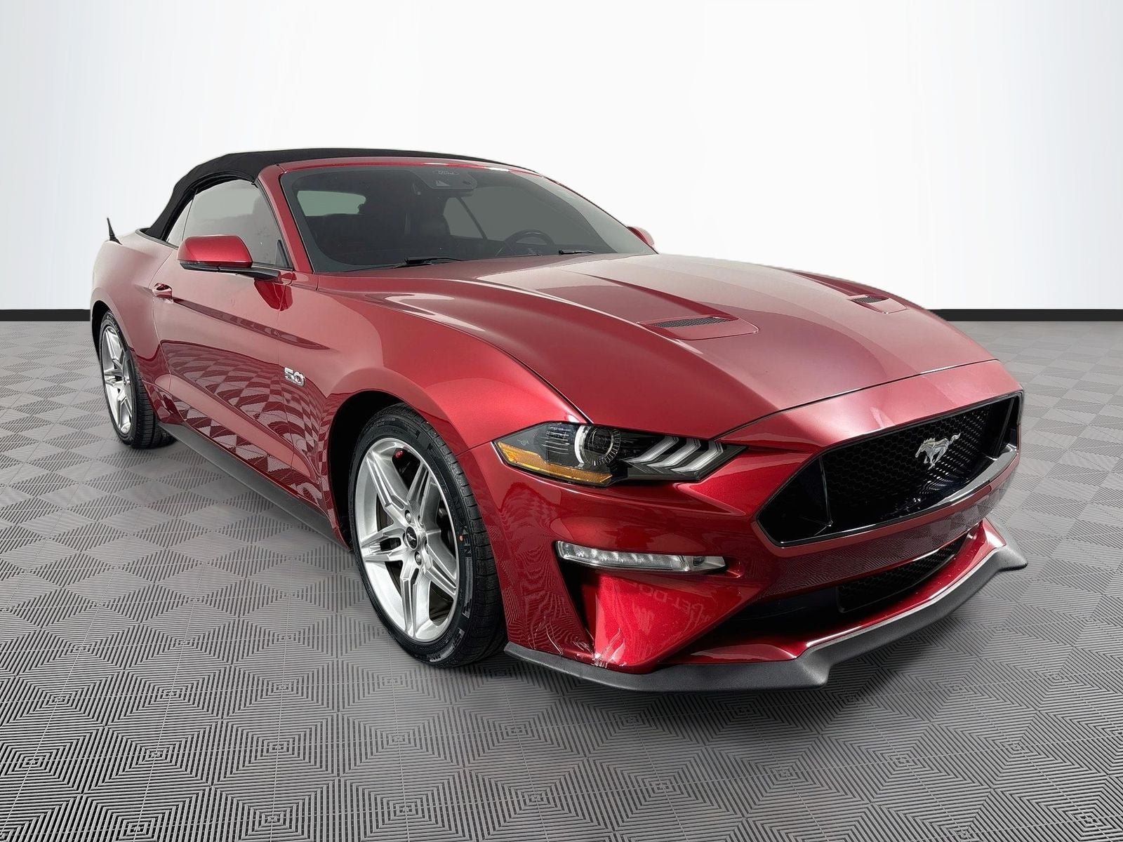 2020 Ford Mustang GT Premium