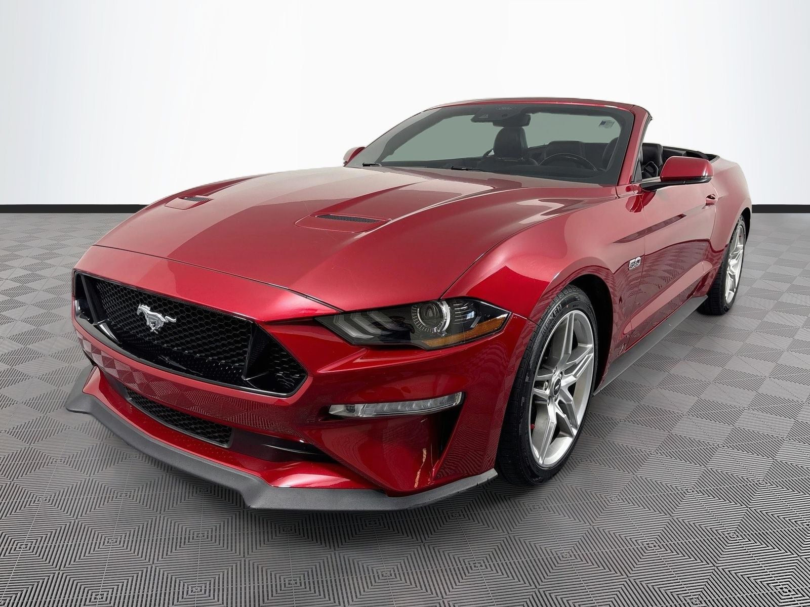 2020 Ford Mustang GT Premium