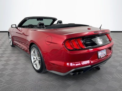 2020 Ford Mustang GT Premium