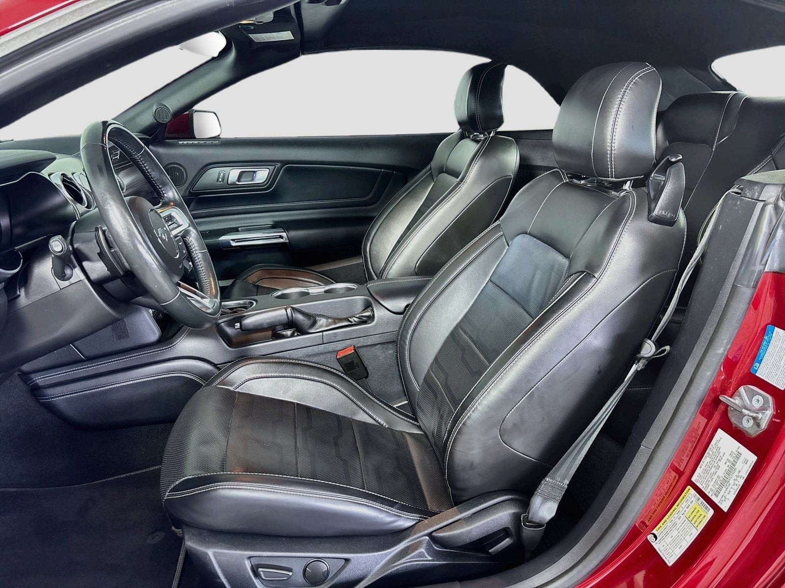 2020 Ford Mustang GT Premium