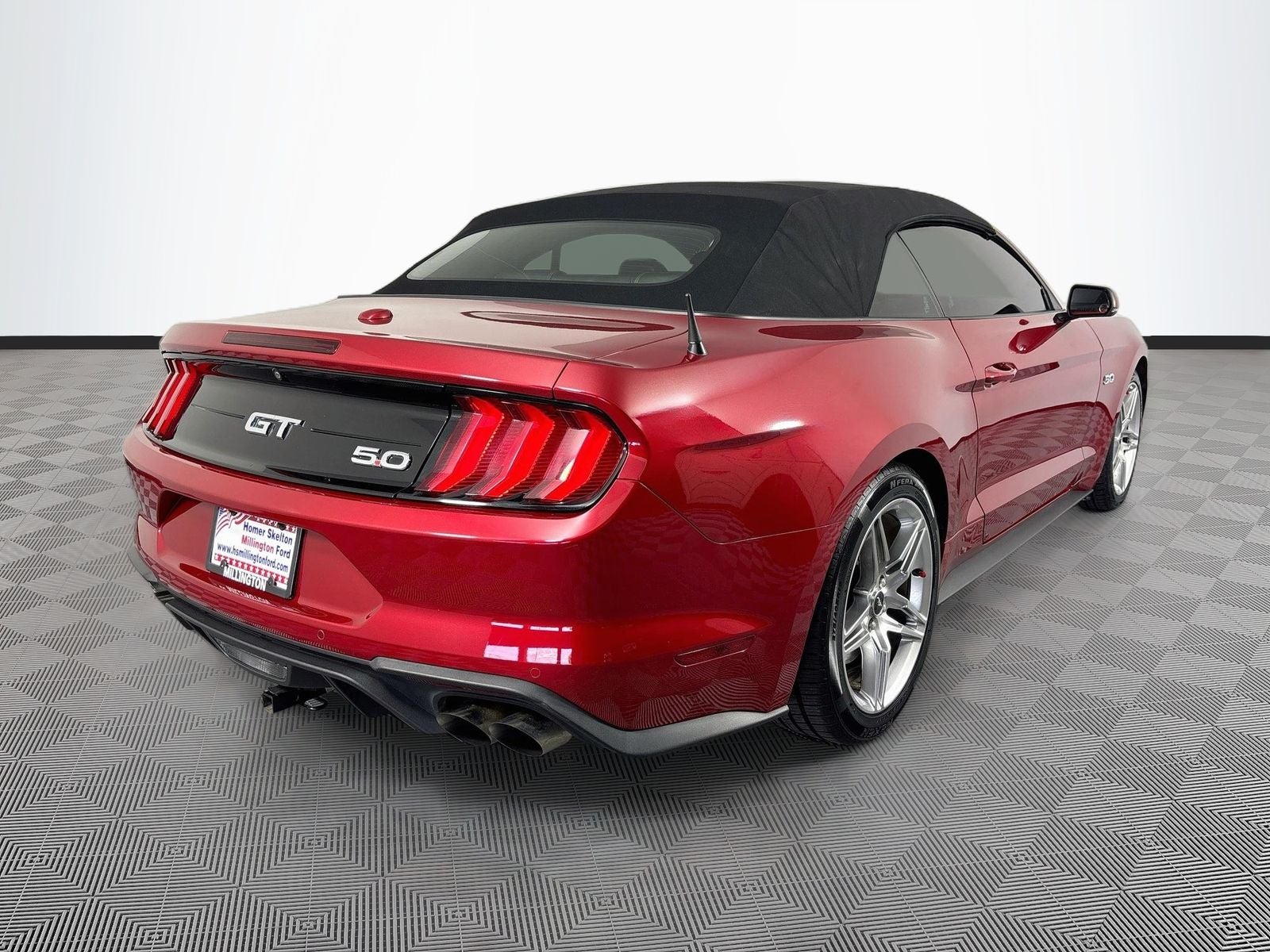 2020 Ford Mustang GT Premium