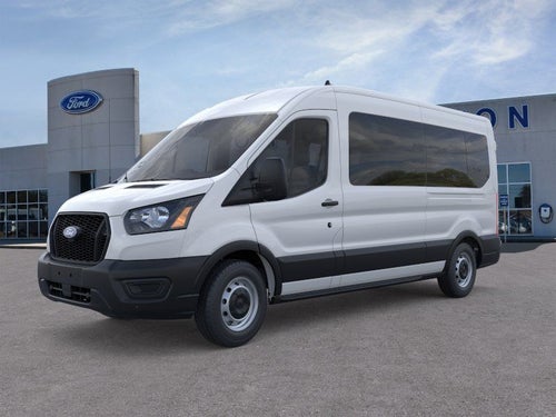 2026 Ford Transit-350 XL