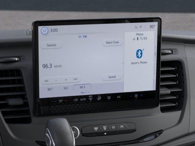 2026 Ford Transit-350 XL