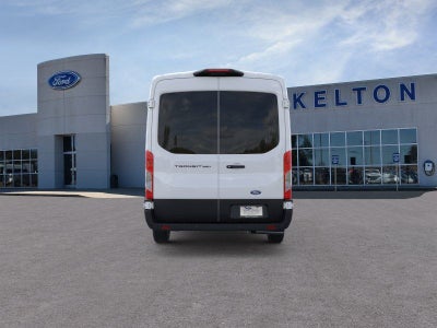 2026 Ford Transit-350 XL