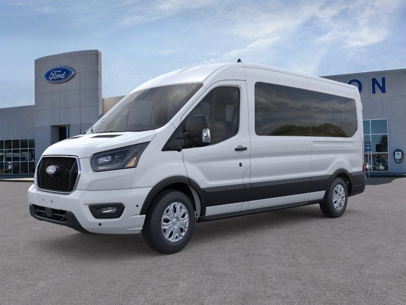 2026 Ford Transit-350 XLT