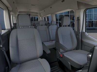2026 Ford Transit-350 XLT