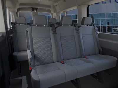 2026 Ford Transit-350 XLT