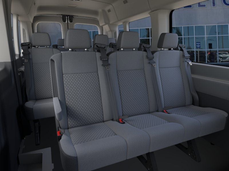 2026 Ford Transit-350 XLT