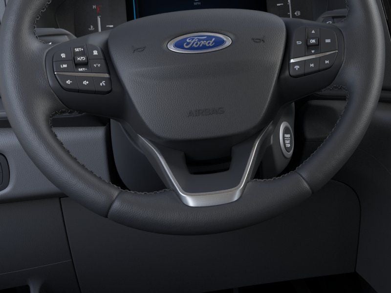 2026 Ford Transit-350 XLT