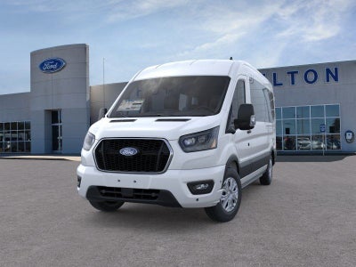 2026 Ford Transit-350 XLT