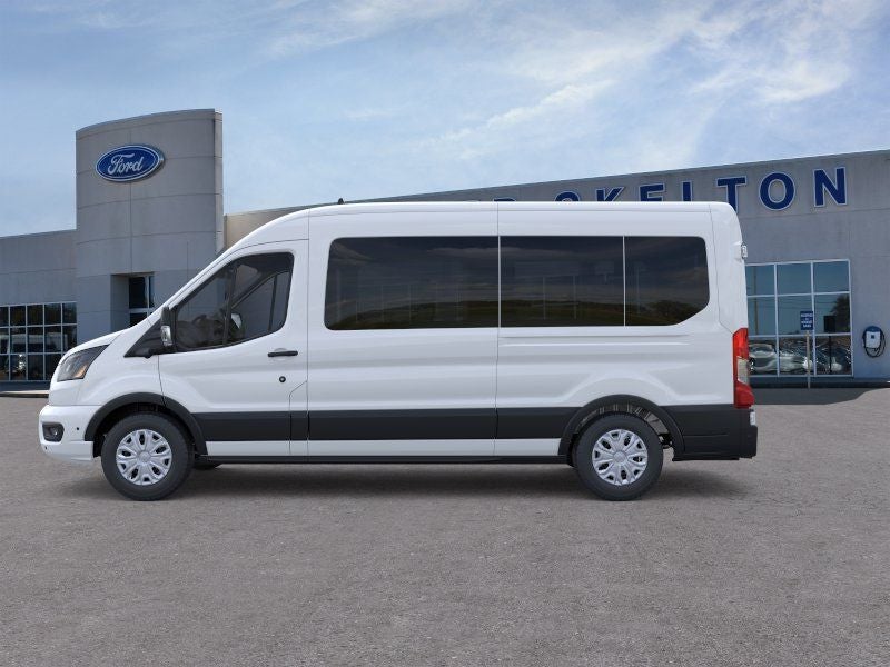 2026 Ford Transit-350 XLT