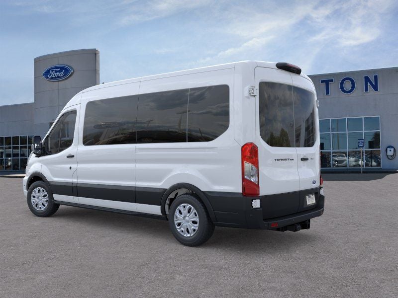 2026 Ford Transit-350 XLT