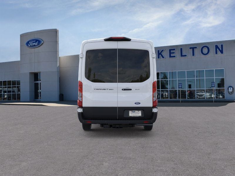 2026 Ford Transit-350 XLT