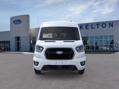 2026 Ford Transit-350 XLT