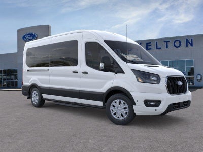 2026 Ford Transit-350 XLT