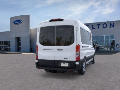 2026 Ford Transit-350 XLT