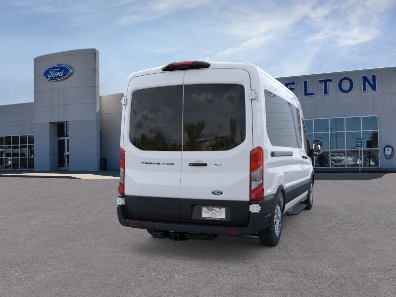 2026 Ford Transit-350 XLT