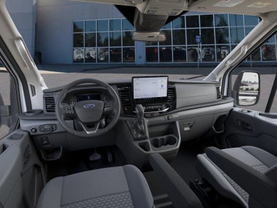 2026 Ford Transit-350 XLT