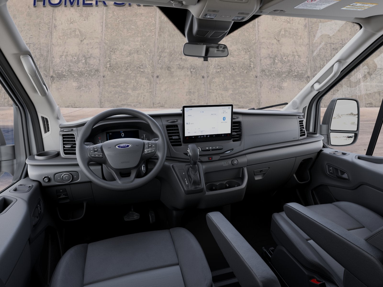 2027 Ford Transit-350 XL