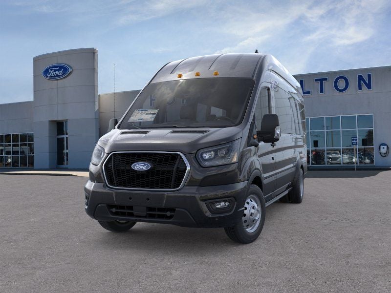 2026 Ford Transit-350 XLT