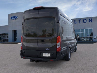 2026 Ford Transit-350 XLT