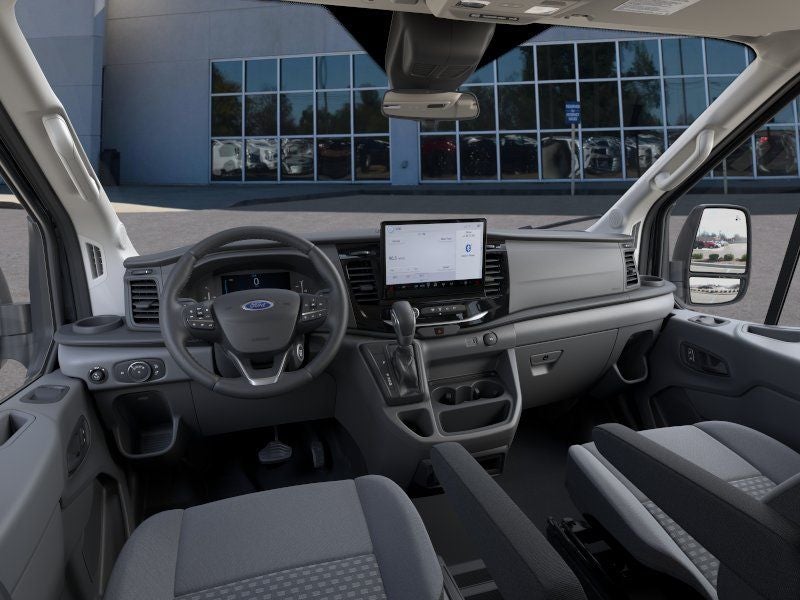 2026 Ford Transit-350 XLT